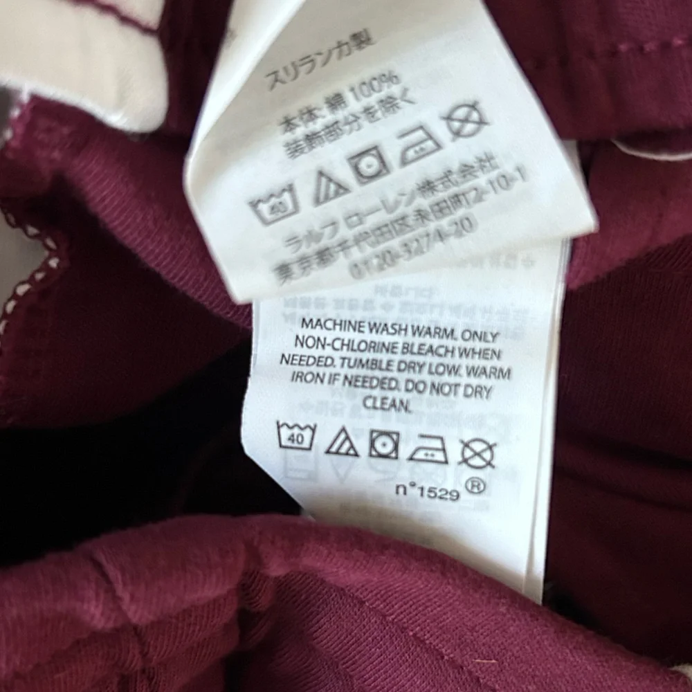 Polo Ralph Lauren • Track Pant - Picture 8 of 12